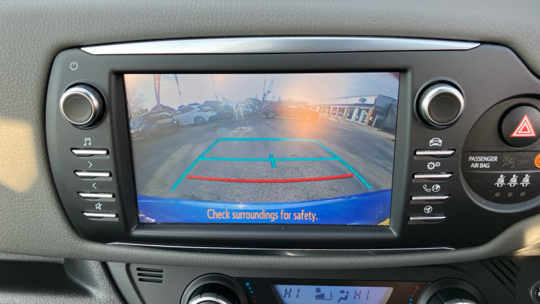 Toyota Yaris 1.5 Hybrid Icon Tech 5dr CVT Hybrid Hatchback